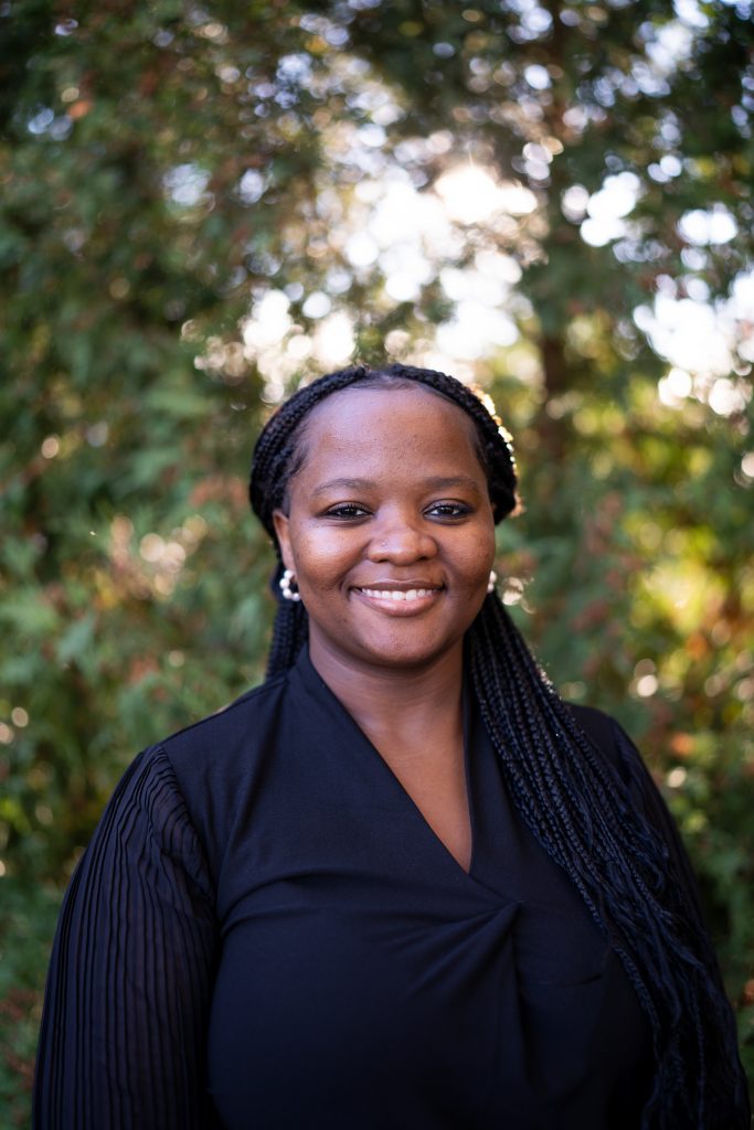 Melissa Mwembo