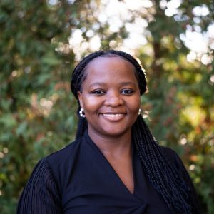 Melissa Mwembo